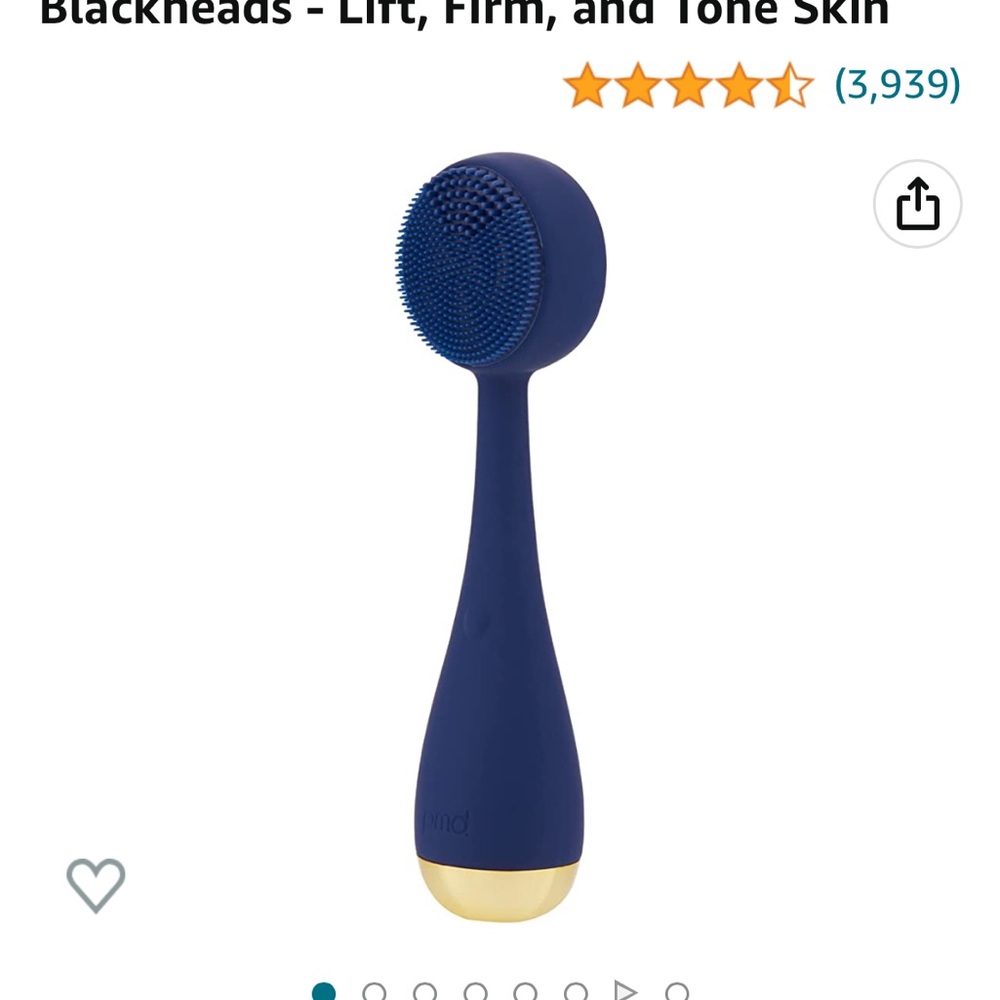 NWT pmd Smart Facial Cleaning Device